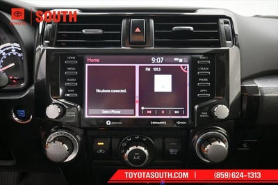 2024 Toyota 4Runner TRD Off-Road Premium