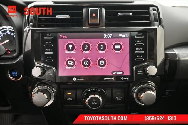 2024 Toyota 4Runner TRD Off-Road Premium