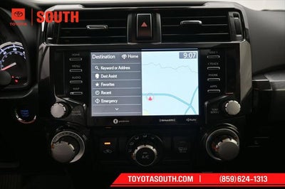 2024 Toyota 4Runner TRD Off-Road Premium