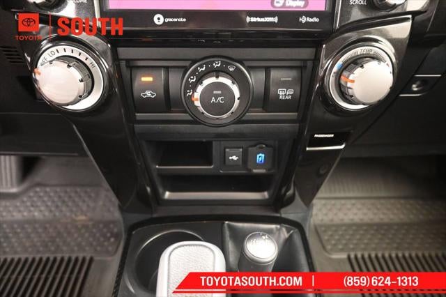 2024 Toyota 4Runner TRD Off-Road Premium