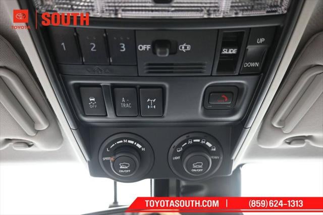 2024 Toyota 4Runner TRD Off-Road Premium