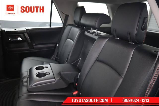 2024 Toyota 4Runner TRD Off-Road Premium