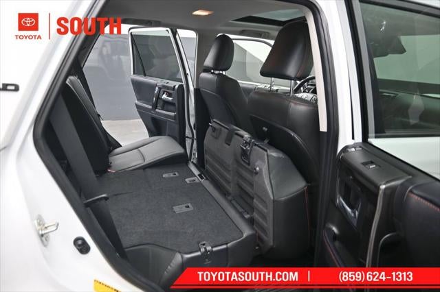 2024 Toyota 4Runner TRD Off-Road Premium