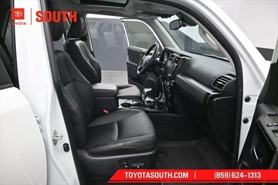 2024 Toyota 4Runner TRD Off-Road Premium