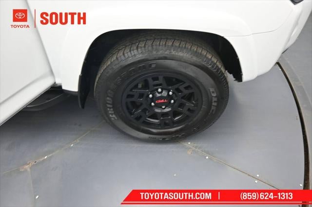 2024 Toyota 4Runner TRD Off-Road Premium