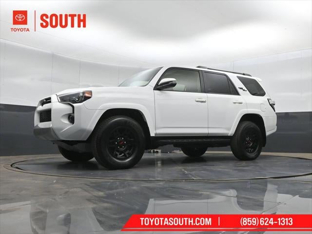 2024 Toyota 4Runner TRD Off-Road Premium
