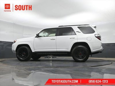 2024 Toyota 4Runner TRD Off-Road Premium