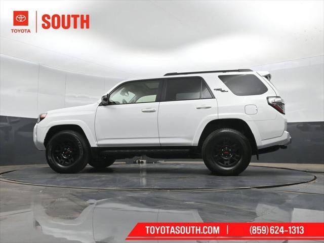 2024 Toyota 4Runner TRD Off-Road Premium