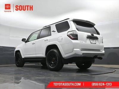 2024 Toyota 4Runner TRD Off-Road Premium