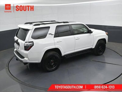 2024 Toyota 4Runner TRD Off-Road Premium
