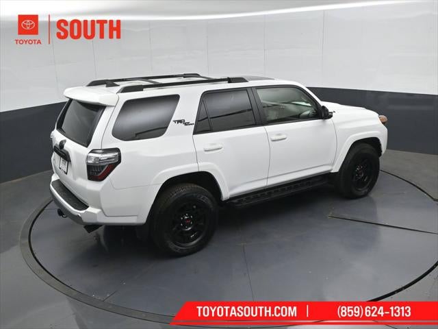 2024 Toyota 4Runner TRD Off-Road Premium