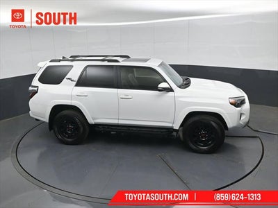 2024 Toyota 4Runner TRD Off-Road Premium