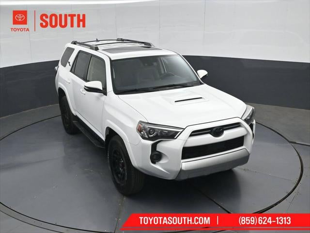 2024 Toyota 4Runner TRD Off-Road Premium