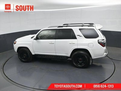 2024 Toyota 4Runner TRD Off-Road Premium