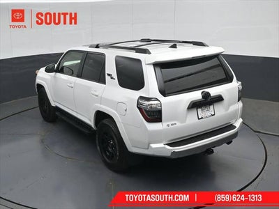 2024 Toyota 4Runner TRD Off-Road Premium
