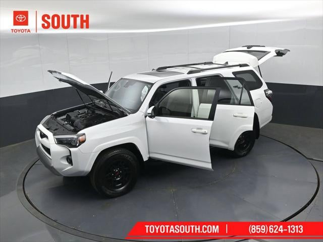 2024 Toyota 4Runner TRD Off-Road Premium