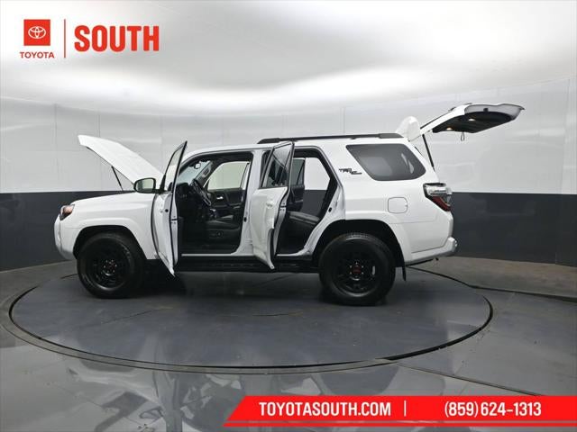 2024 Toyota 4Runner TRD Off-Road Premium
