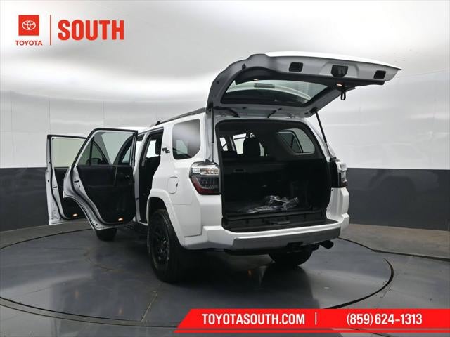 2024 Toyota 4Runner TRD Off-Road Premium