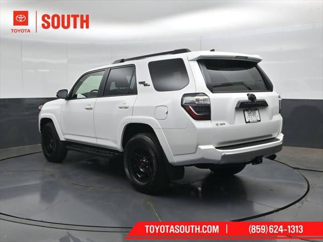 2024 Toyota 4Runner TRD Off-Road Premium