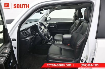 2024 Toyota 4Runner TRD Off-Road Premium