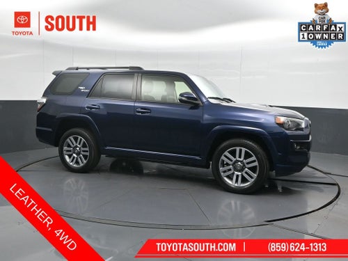 2022 Toyota 4Runner TRD Sport