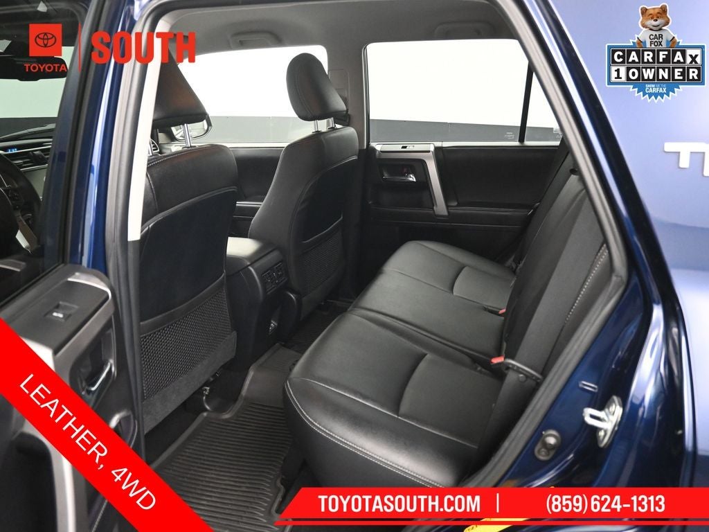 2022 Toyota 4Runner TRD Sport