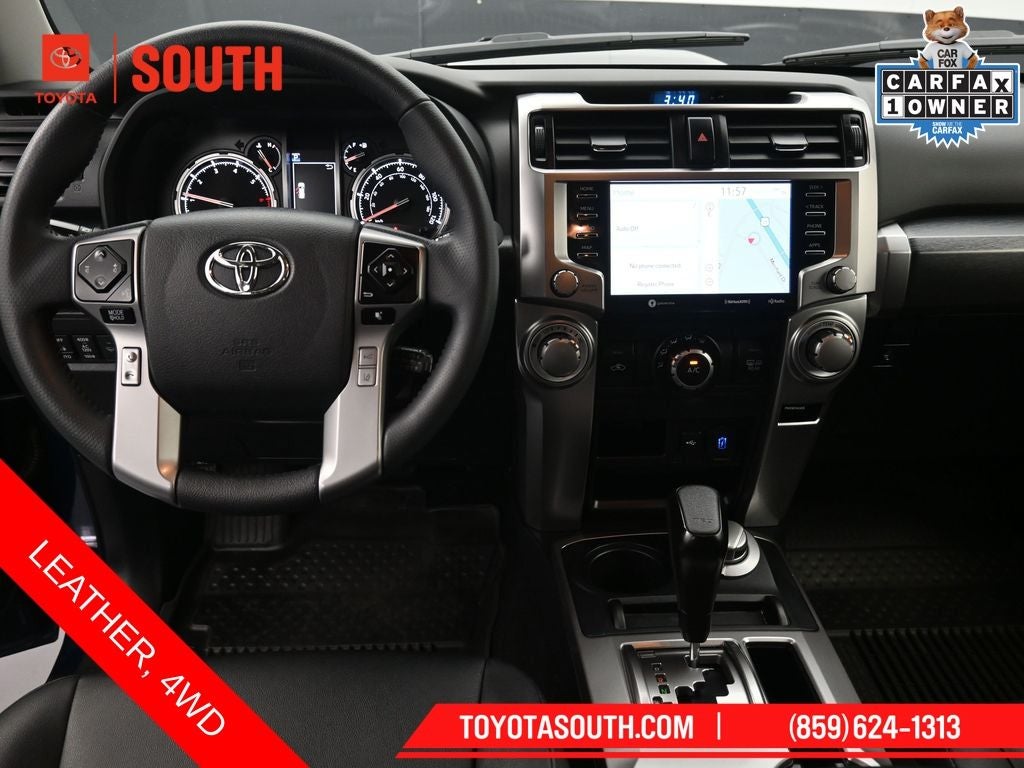 2022 Toyota 4Runner TRD Sport