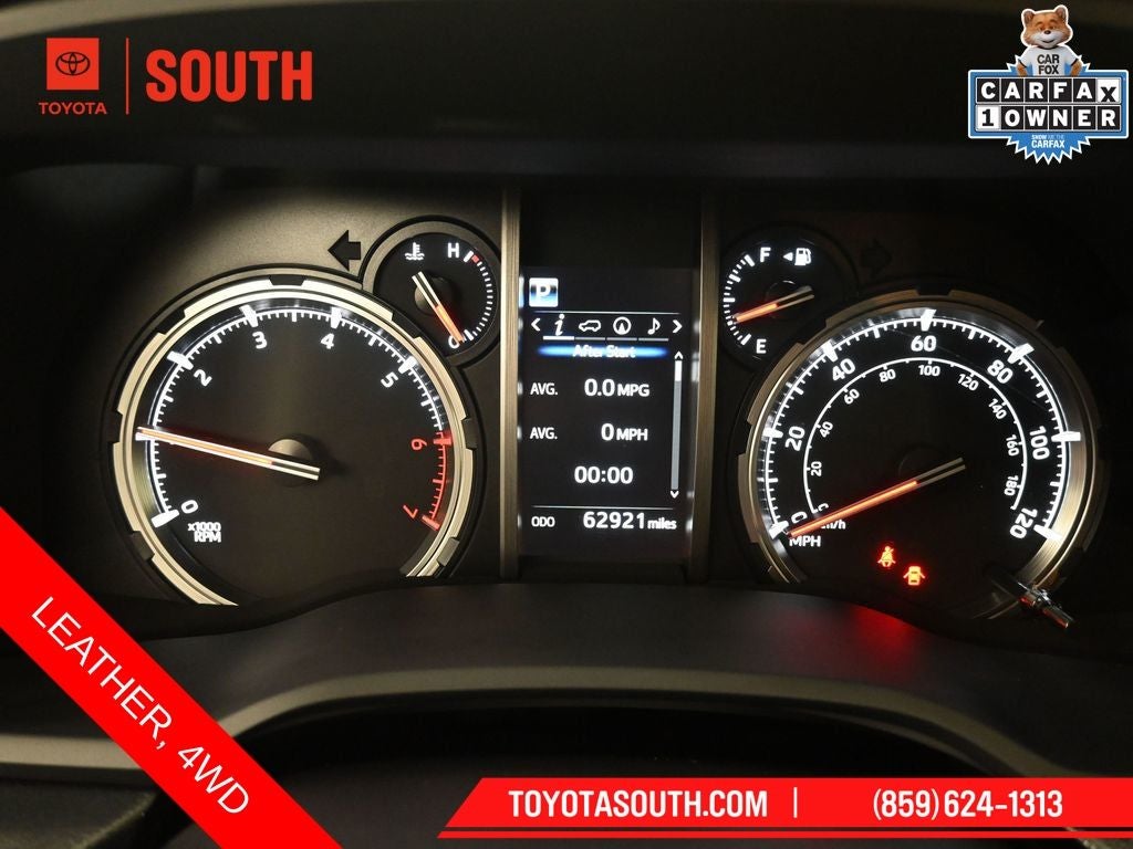 2022 Toyota 4Runner TRD Sport