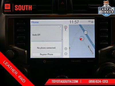 2022 Toyota 4Runner TRD Sport