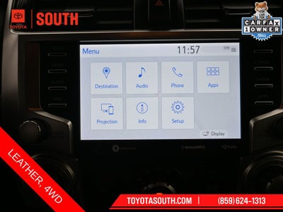 2022 Toyota 4Runner TRD Sport