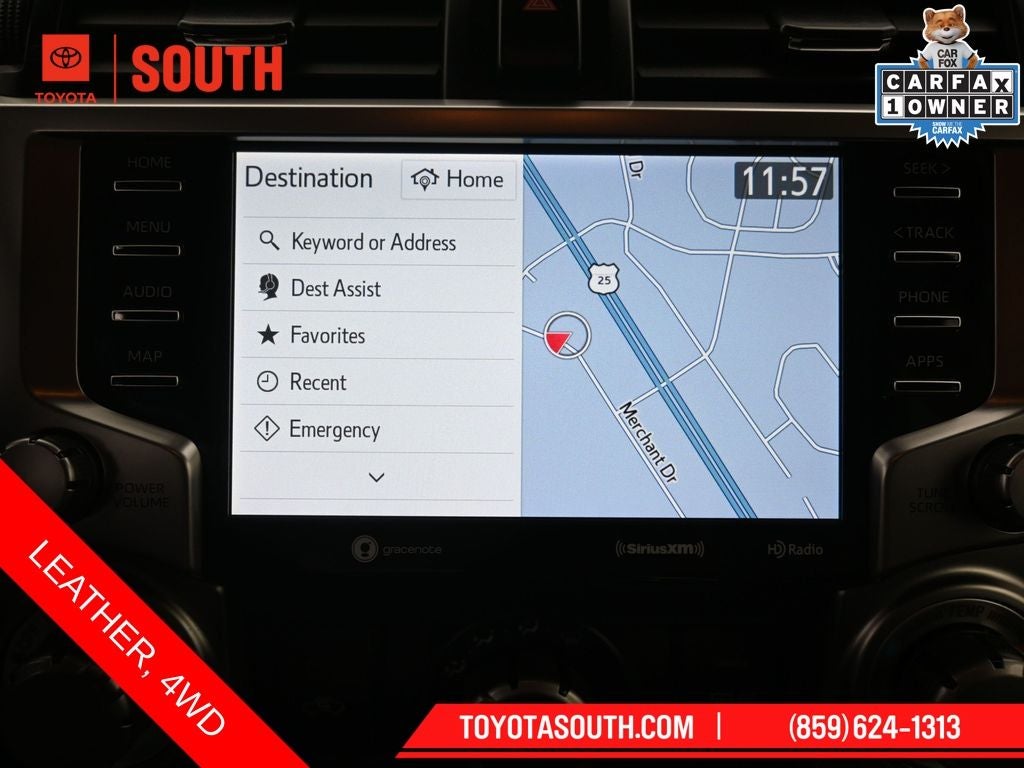 2022 Toyota 4Runner TRD Sport