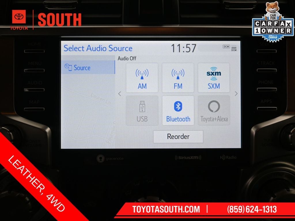 2022 Toyota 4Runner TRD Sport