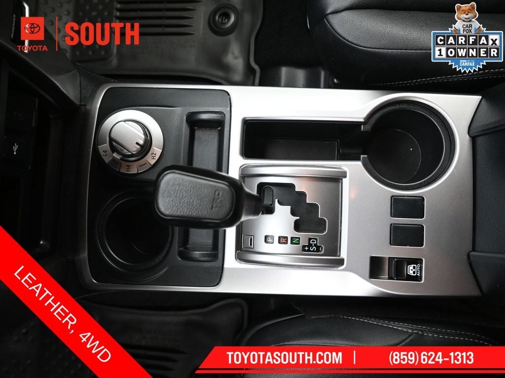 2022 Toyota 4Runner TRD Sport