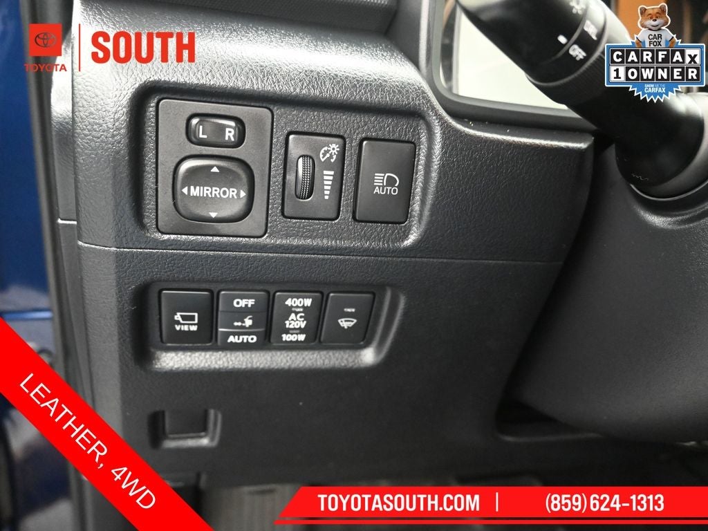 2022 Toyota 4Runner TRD Sport