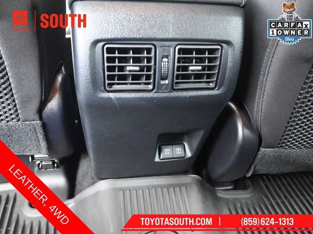 2022 Toyota 4Runner TRD Sport