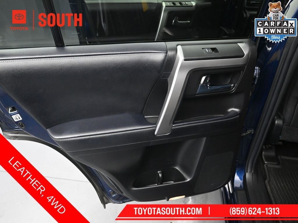 2022 Toyota 4Runner TRD Sport