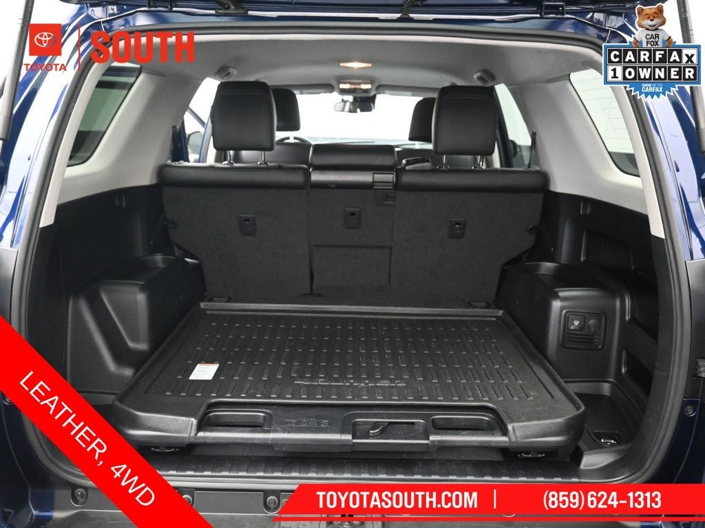 2022 Toyota 4Runner TRD Sport