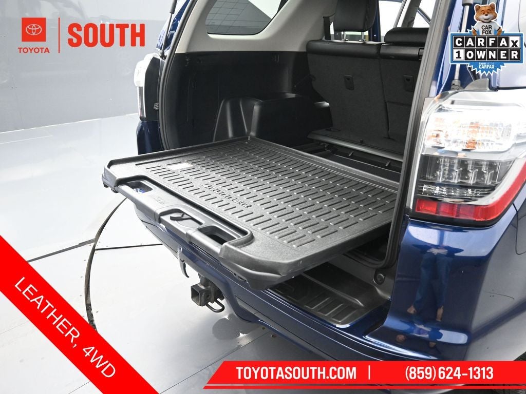 2022 Toyota 4Runner TRD Sport