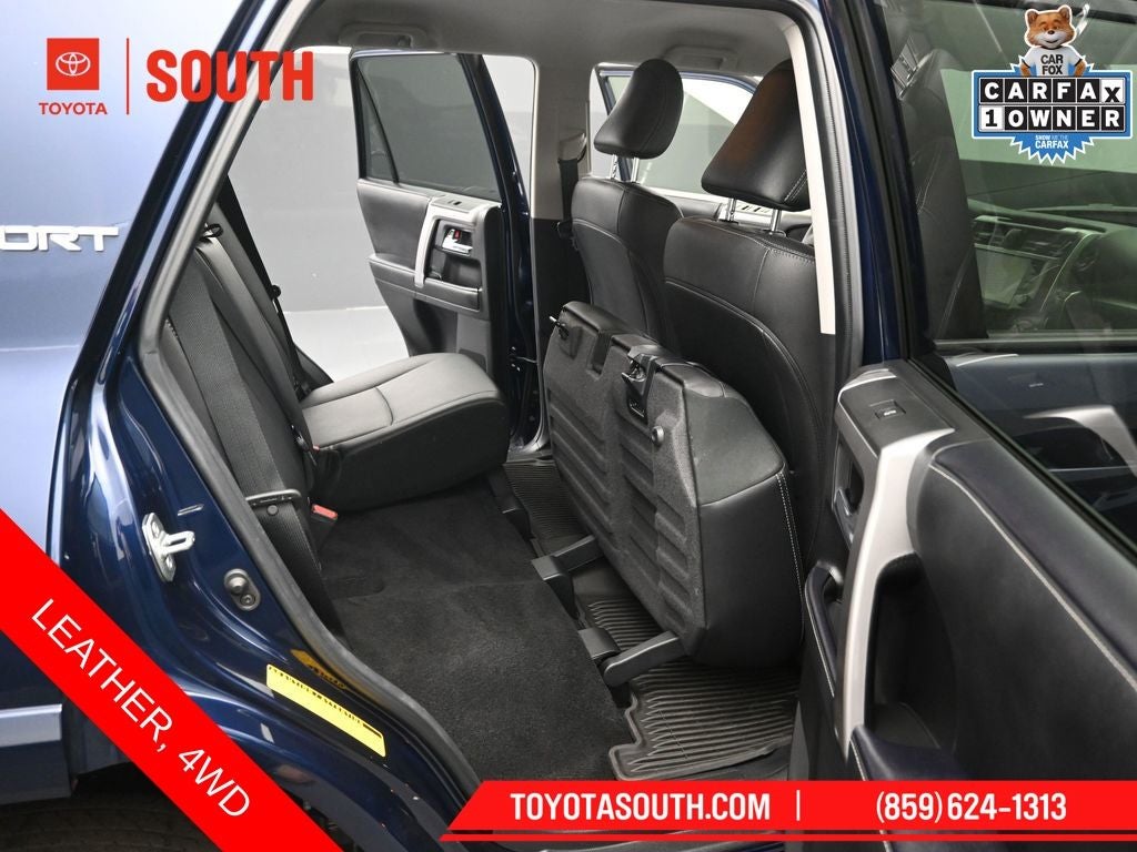 2022 Toyota 4Runner TRD Sport