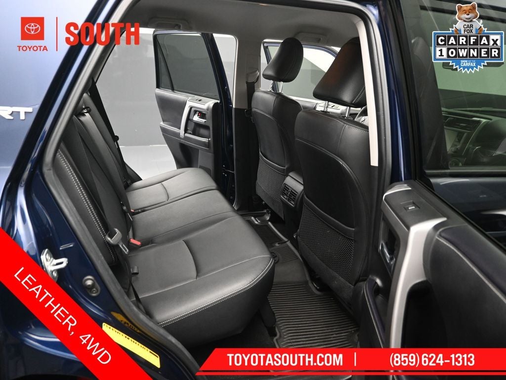 2022 Toyota 4Runner TRD Sport