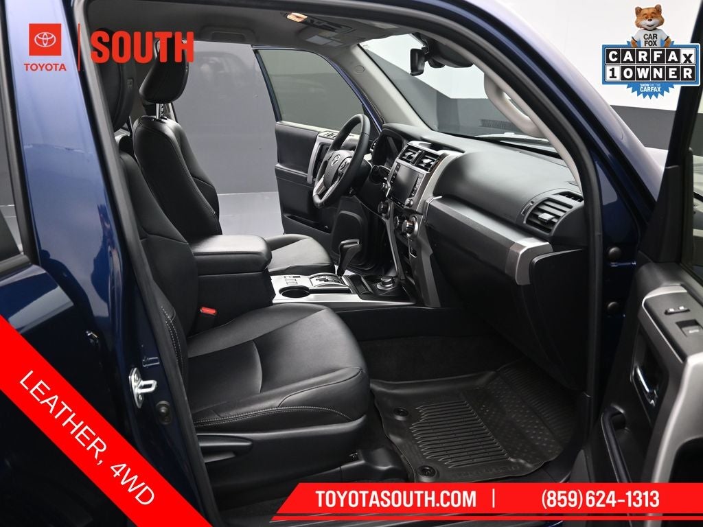 2022 Toyota 4Runner TRD Sport