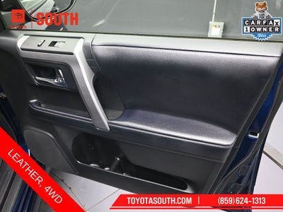 2022 Toyota 4Runner TRD Sport