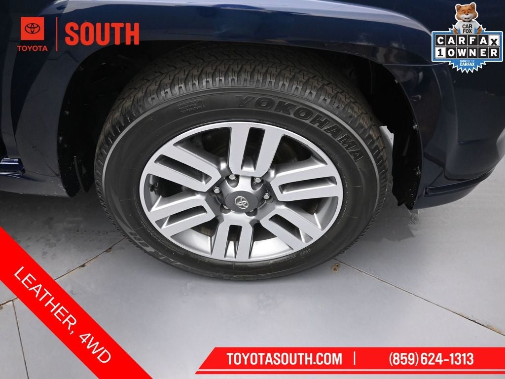 2022 Toyota 4Runner TRD Sport