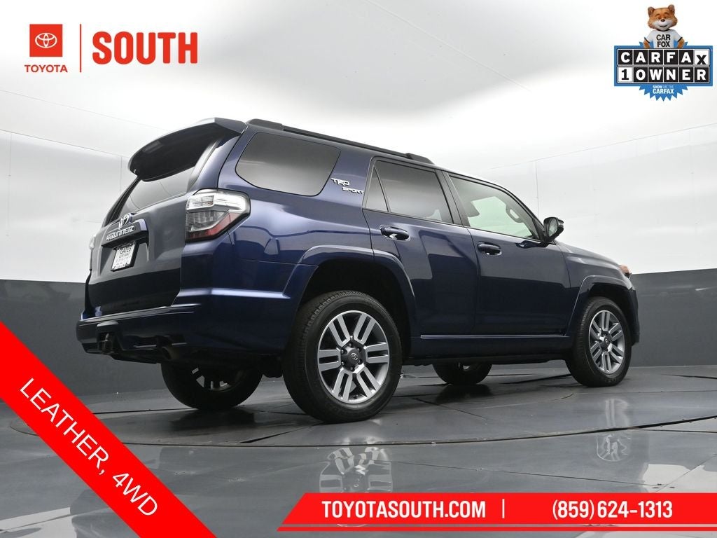 2022 Toyota 4Runner TRD Sport