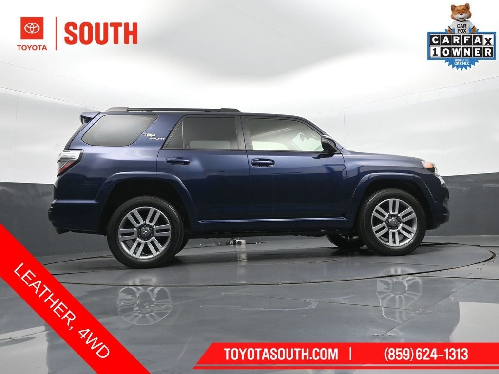 2022 Toyota 4Runner TRD Sport