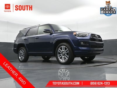 2022 Toyota 4Runner TRD Sport