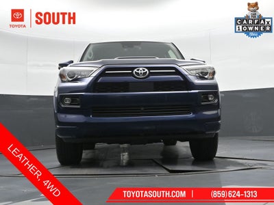 2022 Toyota 4Runner TRD Sport