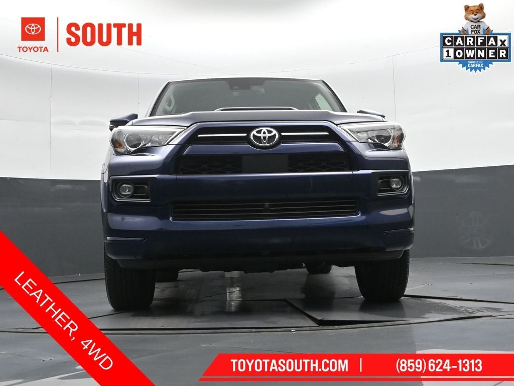 2022 Toyota 4Runner TRD Sport