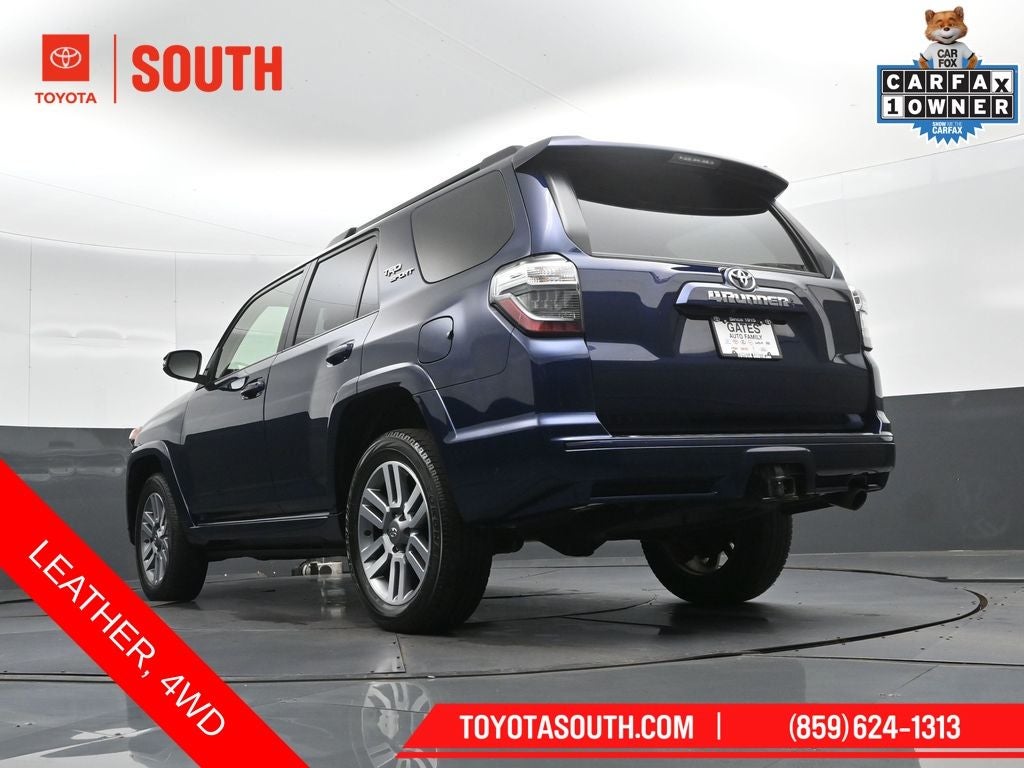 2022 Toyota 4Runner TRD Sport