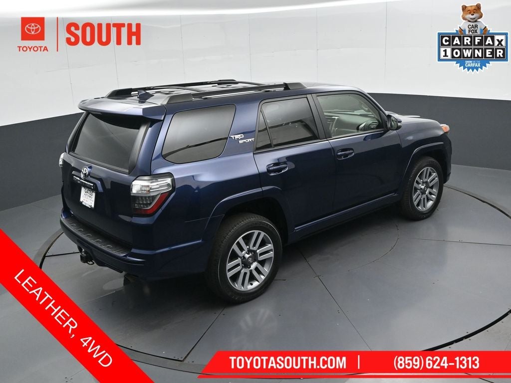 2022 Toyota 4Runner TRD Sport